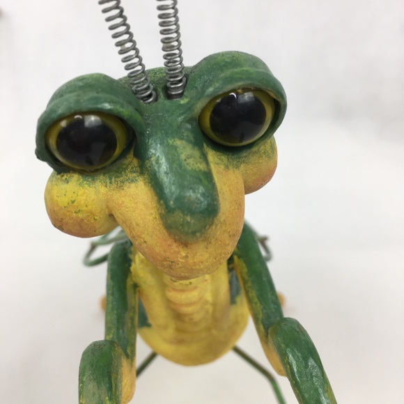 Ladybug Grasshopper & Dragonfly Set - Picture 13 of 15